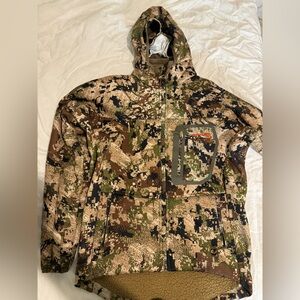 Sitka Hunting Camo Jacket